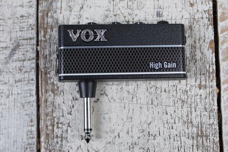VOX AP3HG amPlug3 High Gain Electric Guitar Headphone Amplifier Buy Cheap Affordable