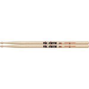 Vic Firth American Classic 5BVF 5B Wood Tip Drum Sticks 1 Pair Free Shipping Reliable