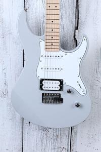 Yamaha Pacifica PAC112VM Double Cut Solid Body Electric Guitar Grey Finish Sale With Credit Card