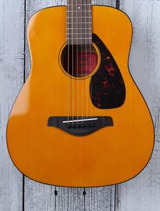 Yamaha FG Junior JR1 3/4 Size Dreadnought Junior Acoustic Guitar with Gig Bag Marketable For Sale