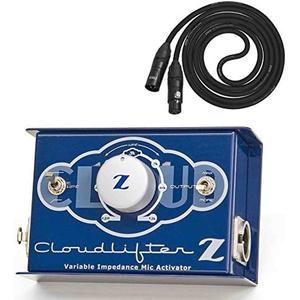 Cloud Microphones Cloudlifter CL-Z Mic Activator with Variable Impedance Bundle Buy Cheap Wide Range Of