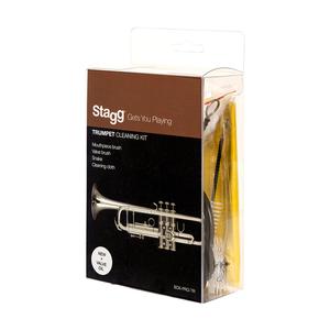 Stagg Trumpet Cleaning Kit Clearance Order