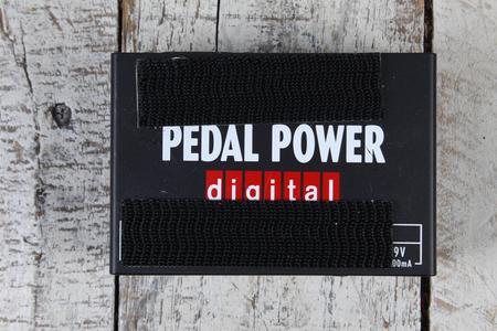 Voodoo Labs Pedal Power Digital Electric Guitar Pedal Power Supply with Cables Free Shipping Original