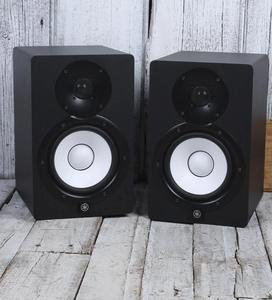 Yamaha HS7 Two Way Powered Studio Monitor PAIR OF TWO 95 Watt Active Speakers HS Discount Latest Collections