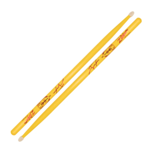 Zildjian Josh Dun Clancy Yellow Artist Series Drumsticks Outlet Best Pices