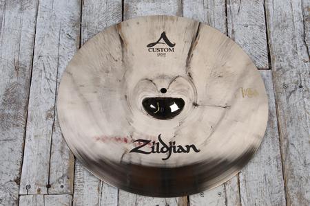 Zildjian A Family A Custom Crash Cymbal 17 Inch Crash Drum Cymbal A20515 How Much For Sale