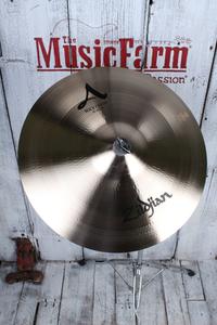 Zildjian A0252 A Series 18 Inch Rock Crash Drum Cymbal Traditional Medium Heavy Outlet Websites