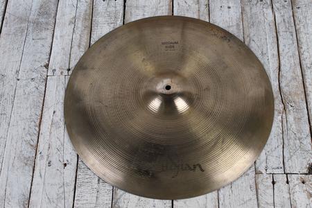 Zildjian 20 Inch Medium Ride Cymbal 20" Medium Ride Drum Cymbal Cheap Sale Pictures