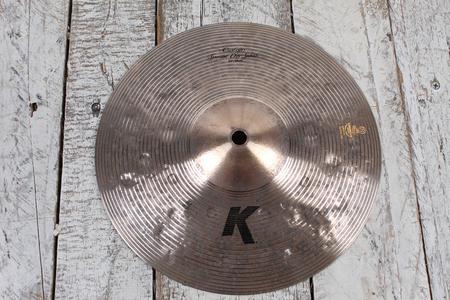 Zildjian K Custom Special Dry Splash Cymbal 10 Inch Splash Drum Cymbal K1401 Best Sale Cheap Pice