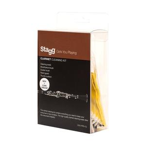 Stagg Clarinet Cleaning Kit Best Wholesale Sale Online