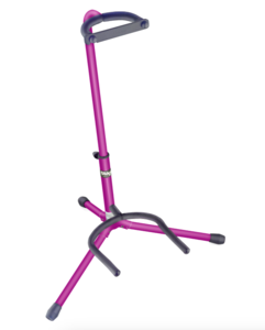 Stagg Purple TriPod Guitar Stand Clearance Recommend