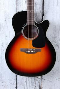 Takamine G Series GN51CE NEX Acoustic Electric Guitar Brown Sunburst Finish Affordable Cheap Online