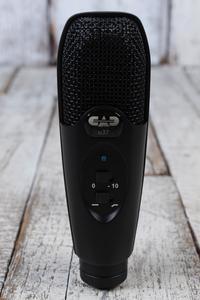 U37  CAD Audio U37 USB Large Diaphragm Cardioid Condenser Microphone with Stand and Cable Sale Free Shipping