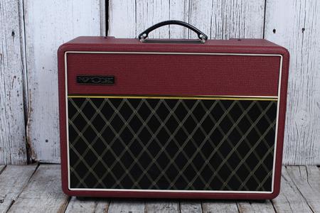 VOX AC10C1 Red Limited Edition Electric Guitar Amplifier 1 x 10 Tube Combo Amp Sale Best