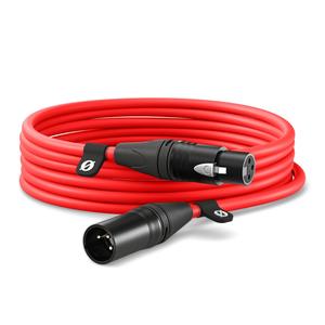 RODE Premium Male to Female XLR Cable, 3 or 6-Meter Discount Largest Supplier