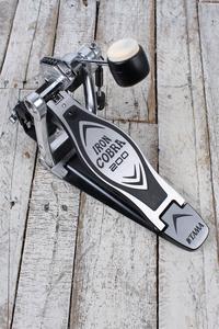 Tama HP200P Iron Cobra 200 Single Pedal Power Glide Single Bass Drum Pedal Clearance 2025 Unisex