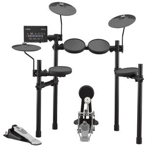 Yamaha DTX432K Electronic Drum Set with DTX402 Module Cymbal Pads and Kick Pedal Clearance Tumblr