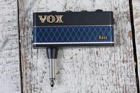 VOX AP3BA amPlug3 Bass Electric Guitar Headphone Amplifier Cheap Sale Fashionable