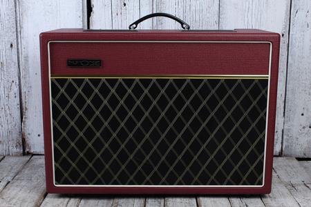 VOX AC15C1 Red Limited Edition Electric Guitar Amplifier 1 x 12 Tube Combo Amp Cheap Footlocker