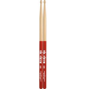 Vic Firth American Classic Vic Grip Hickory Drumsticks 5B Wood Clearance Huge Surprise