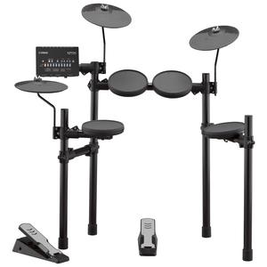 Yamaha DTX402K Electronic Drum Kit with Silent Kick Pedal and 10 Built in Kits Free Shipping Online