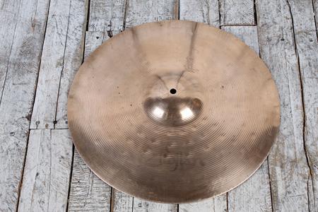 Zildjian ZBT 18 Inch Crash Ride Cymbal 18" Crash Ride Drum Cymbal ZBT18CR Cheap Sale For Cheap