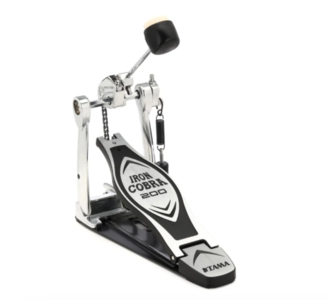 Tama HP200P Iron Cobra 200 Single Pedal Power Glide Single Bass Drum Pedal With Paypal Sale Online