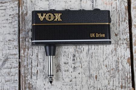 VOX AP3UD amPlug3 UK Drive Electric Guitar Headphone Amplifier Real For Sale