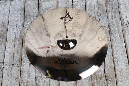 Zildjian A Family A Custom Ride Cymbal 20 Inch Ride Drum Cymbal A20518 Outlet Footaction