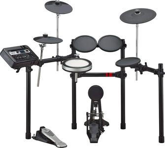 Yamaha DTX6K Electronic Drum Set with DTX-PRO Sound Module & DTX6K-X Rack System Cheap Eastbay