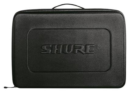 Shure Wireless System Case for PGXD, GLXD and Some BLX Systems with Bodypack Transmitters (95E16526) For Sale