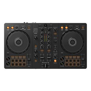 Pioneer DJ DDJ-FLX4 2-Channel DJ Controller for Rekordbox and Serato DJ Lite Outlet Supply