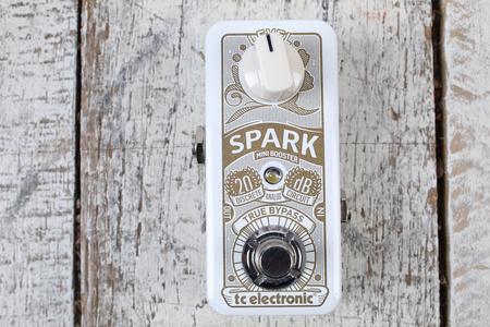 TC Electronic Spark Mini Booster Electric Guitar Effects Level Boost Pedal Buy Cheap Recommend