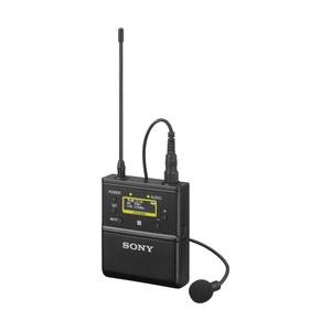 Sony UTX-B40/14 UWP-D Wireless Bodypack Transmitter with Lavalier, UC14, 470 to 542 MHz Buy Cheap Factory Outlet