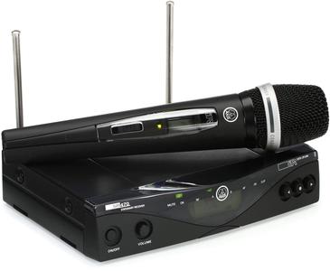 AKG WMS470 C5 Set Band-7 50mW Wireless Handheld Microphone System Manchester Great Sale Cheap Pice