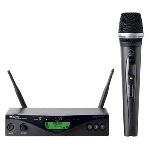 AKG WMS470 C5 Set Band-8 50mW Wireless Handheld Microphone System Best Pices Sale Online