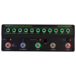 Peavey Trace Elliot Transit A Acoustic Pre-amp and Effects Pedal Clearance Store Cheap Online