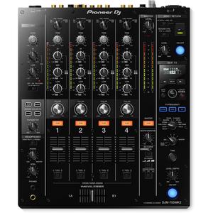 Pioneer DJM-750MK2 4 Channel Mixer with Club DNA Cheap Sale Wiki