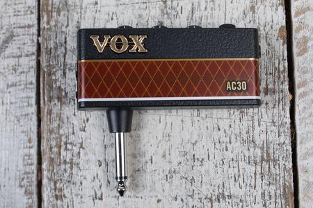 VOX AP3AC amPlug3 AC30 Electric Guitar Headphone Amplifier Free Shipping Outlet