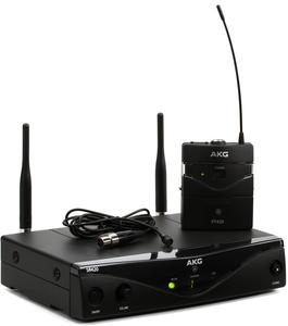 AKG WMS420 Presenter Wireless Set, Band A 530.025 - 559.000 MHz Outlet Locations Sale Online