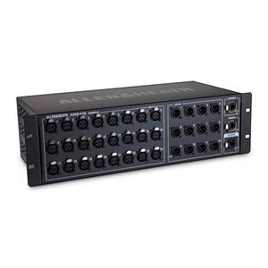 Allen & Heath 24 x 12 AudioRack Main Remote (AH-AR2-2412-BLK) Reliable Online