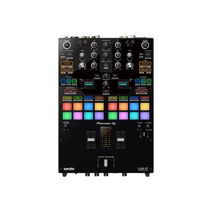 Pioneer DJ DJM-S7 Scratch-Style 2-Channel DJ Mixer, Black With Credit Card Cheap Online