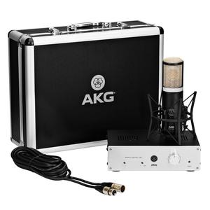 AKG P820 TUBE Dual Capsule Tube Microphone Discount Authentic