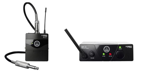 AKG WMS40 MINI Instrumental Set BD US25C Single Instrument Wireless System Cost Online