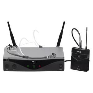 AKG WMS420 Headworn Wireless Microphone Set, Band A 530.025 - 559.000 MHz Cheap Newest