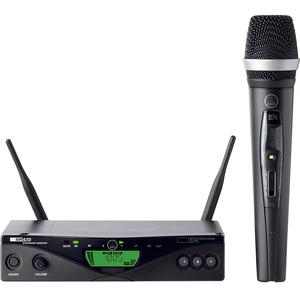 AKG WMS470 D5 Set Band-7 50mW Wireless Handheld Microphone System Quality Free Shipping
