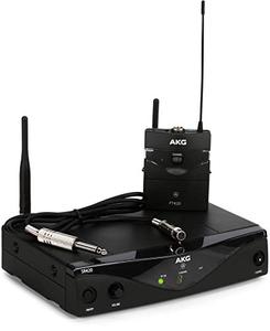 AKG WMS420 Instrumental Wireless Set, Band A 530.025 - 559.000 MHz Outlet Pices