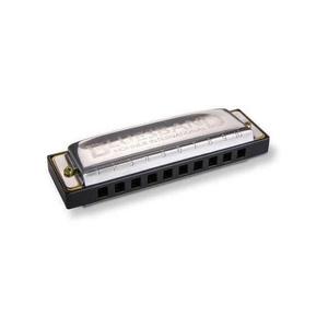 Hohner 1501-BX Blues Band Harmonica Key of C Sale Cheapest