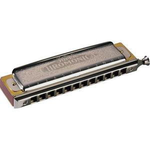 Hohner 270BX-C Harmonica Super Chromonica Key of C Cheap Sale Low Cost