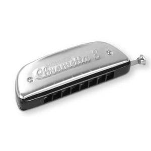 Hohner 250C Chrometta 8 Chromatic Harmonica 250/32C Official Cheap Online